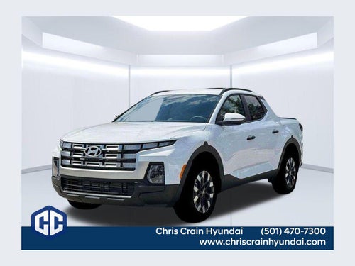 2026 Hyundai SANTA CRUZ SEL AWD