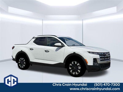 2026 Hyundai SANTA CRUZ SEL AWD