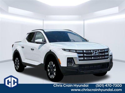 2026 Hyundai SANTA CRUZ SEL AWD