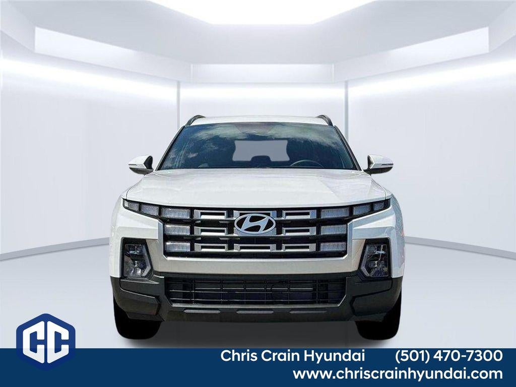 2026 Hyundai SANTA CRUZ SEL AWD