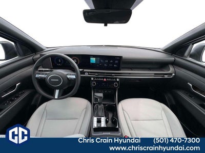 2026 Hyundai SANTA CRUZ SEL AWD