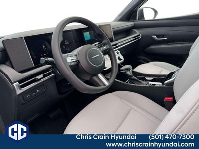 2026 Hyundai SANTA CRUZ SEL AWD