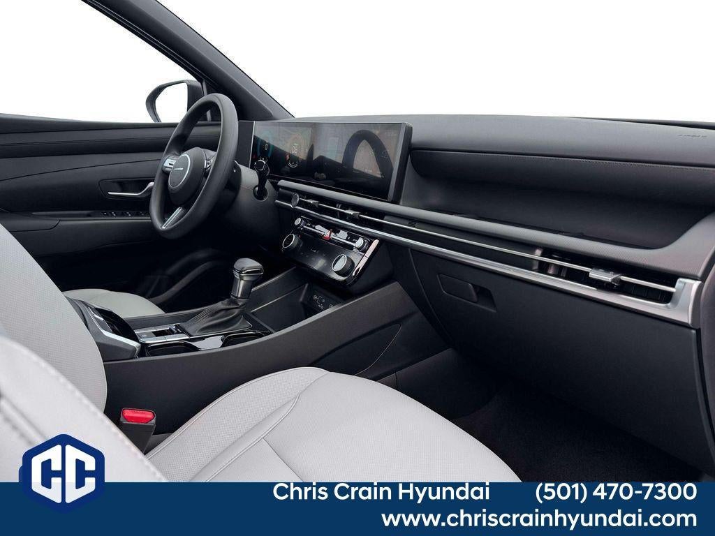 2026 Hyundai SANTA CRUZ SEL AWD