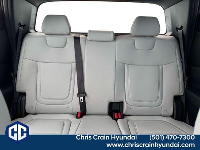 2026 Hyundai SANTA CRUZ SEL AWD