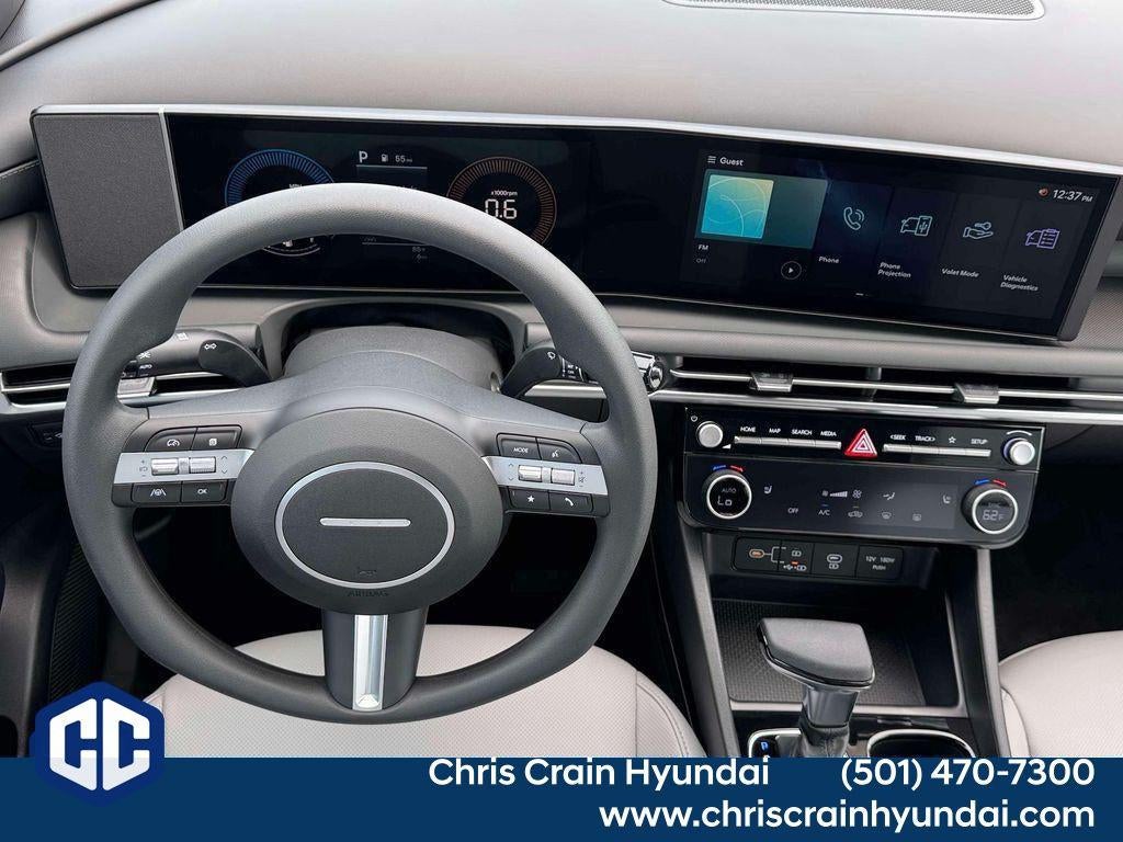 2026 Hyundai SANTA CRUZ SEL AWD
