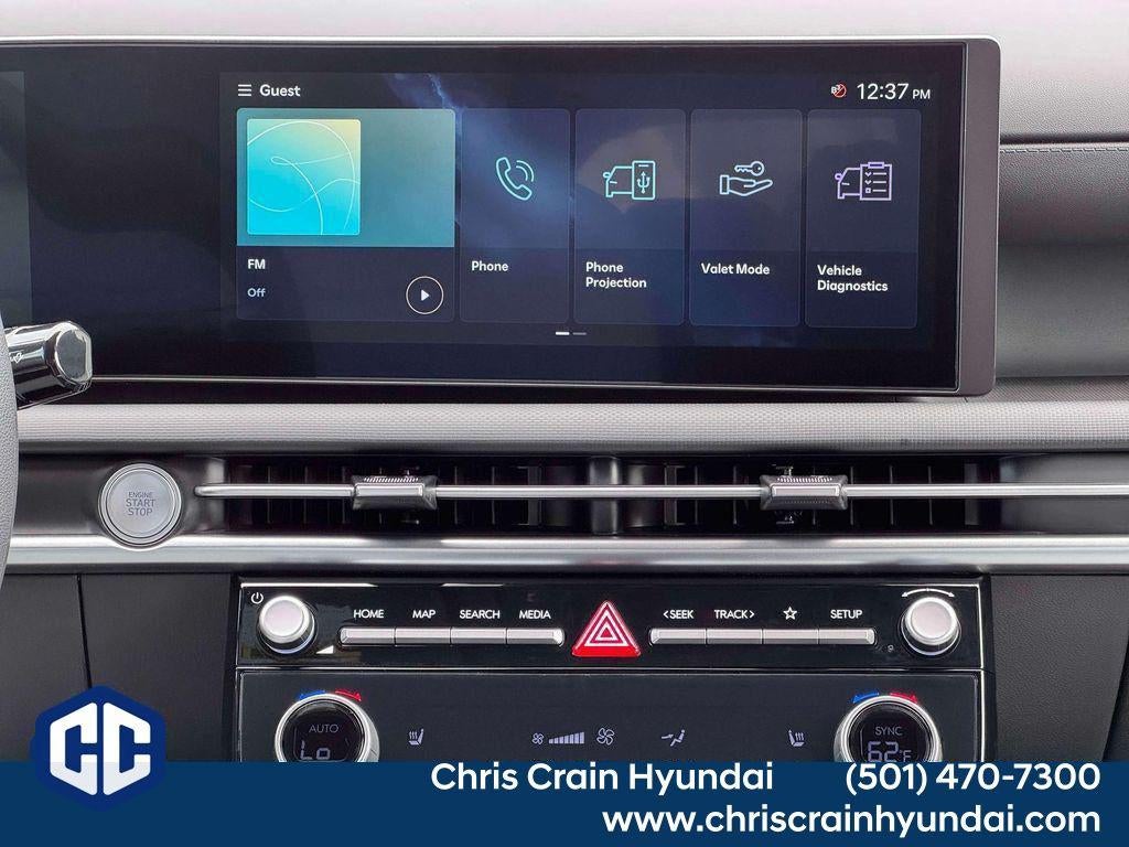 2026 Hyundai SANTA CRUZ SEL AWD