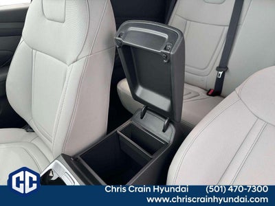 2026 Hyundai SANTA CRUZ SEL AWD