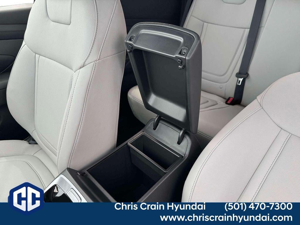 2026 Hyundai SANTA CRUZ SEL AWD