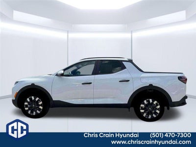2026 Hyundai SANTA CRUZ SEL AWD