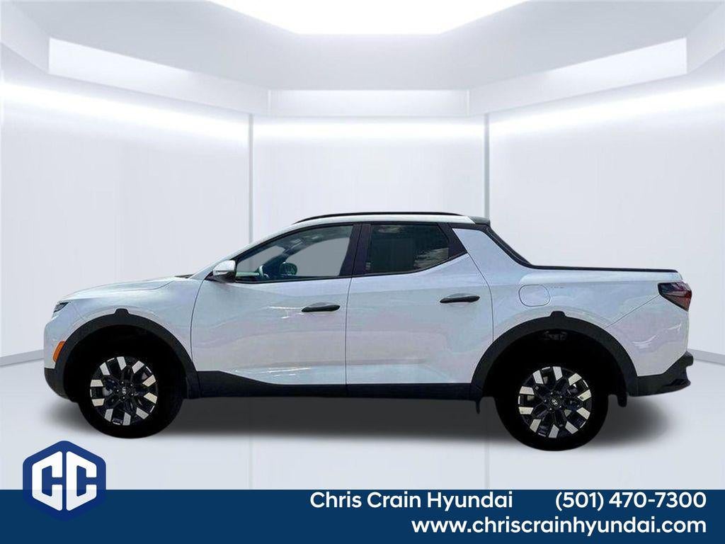 2026 Hyundai SANTA CRUZ SEL AWD