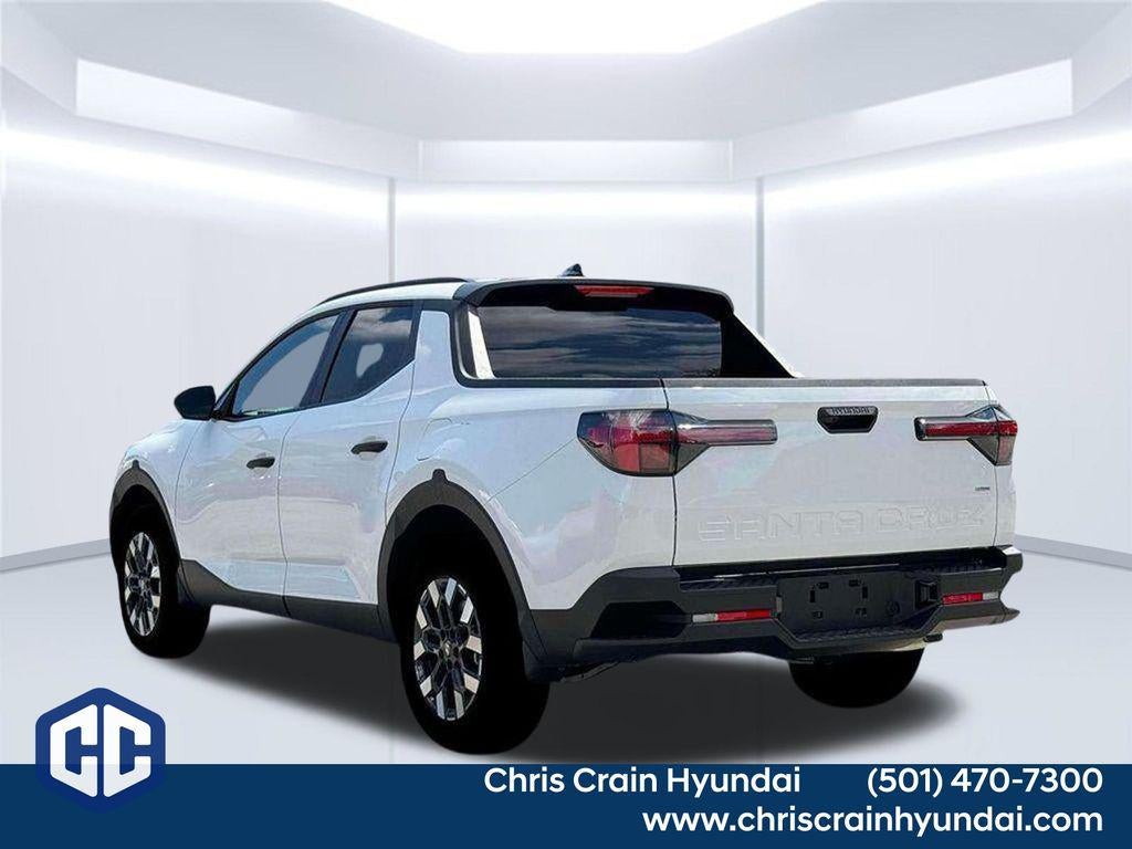 2026 Hyundai SANTA CRUZ SEL AWD