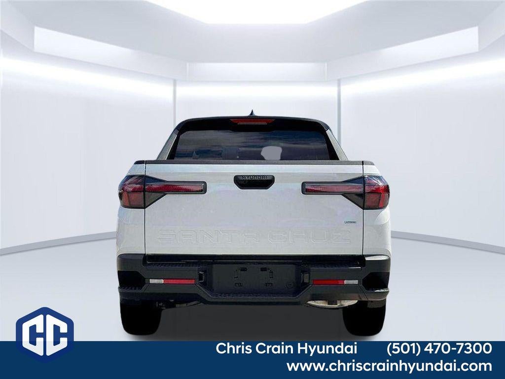 2026 Hyundai SANTA CRUZ SEL AWD