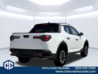 2026 Hyundai SANTA CRUZ SEL AWD