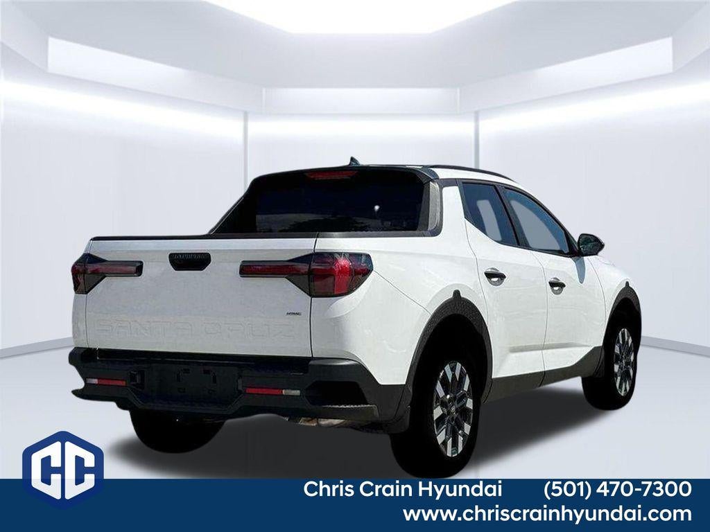 2026 Hyundai SANTA CRUZ SEL AWD