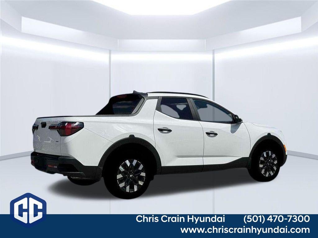 2026 Hyundai SANTA CRUZ SEL AWD