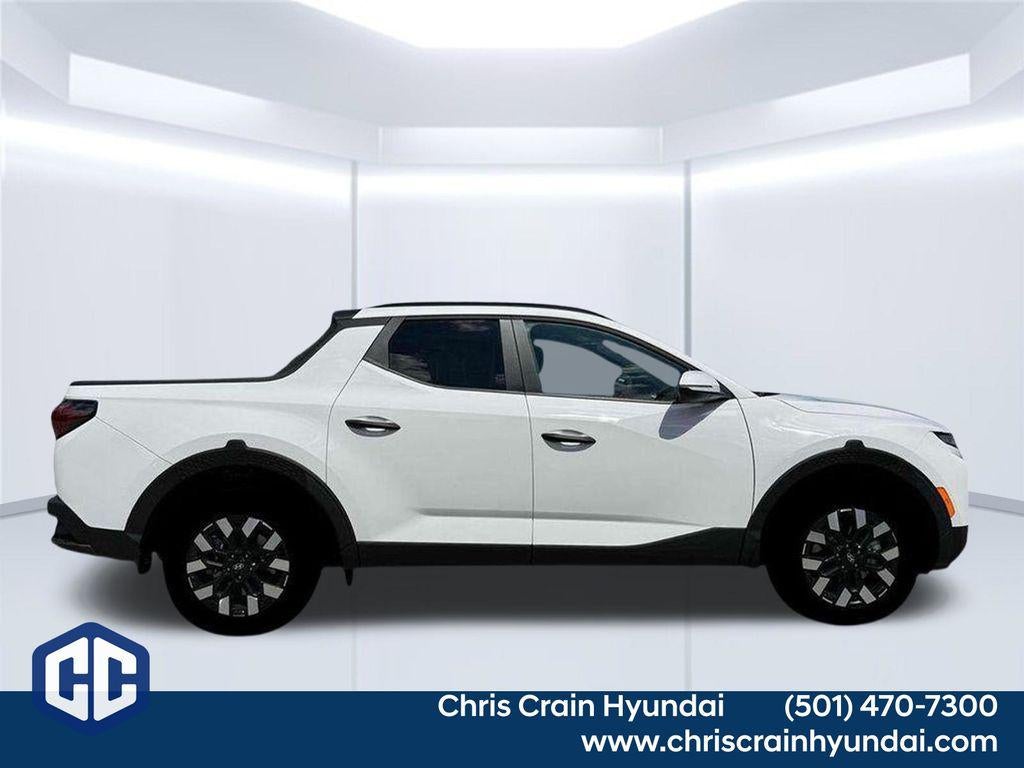 2026 Hyundai SANTA CRUZ SEL AWD