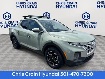 2024 Hyundai SANTA CRUZ SEL