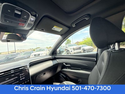 2024 Hyundai SANTA CRUZ SEL