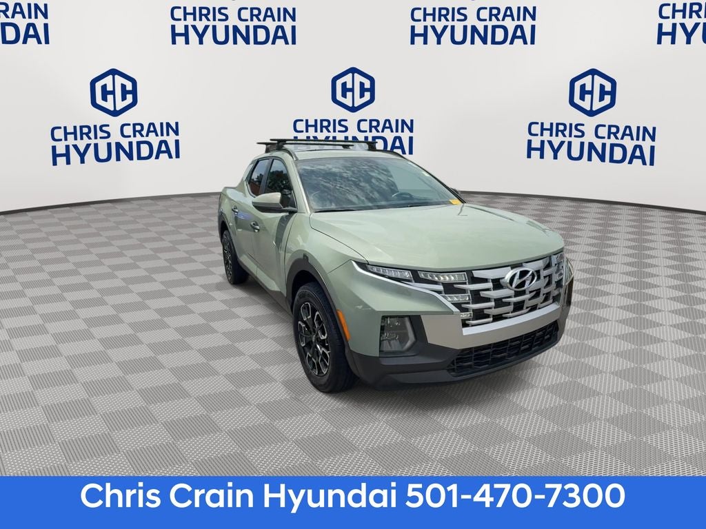 2024 Hyundai SANTA CRUZ SEL