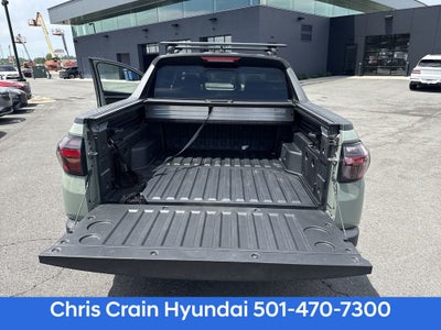 2024 Hyundai SANTA CRUZ SEL