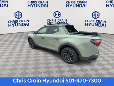 2024 Hyundai SANTA CRUZ SEL