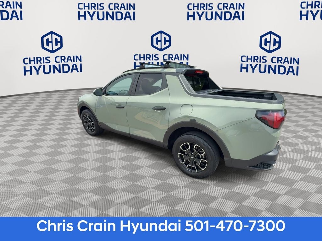 2024 Hyundai SANTA CRUZ SEL