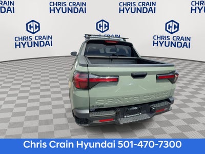 2024 Hyundai SANTA CRUZ SEL