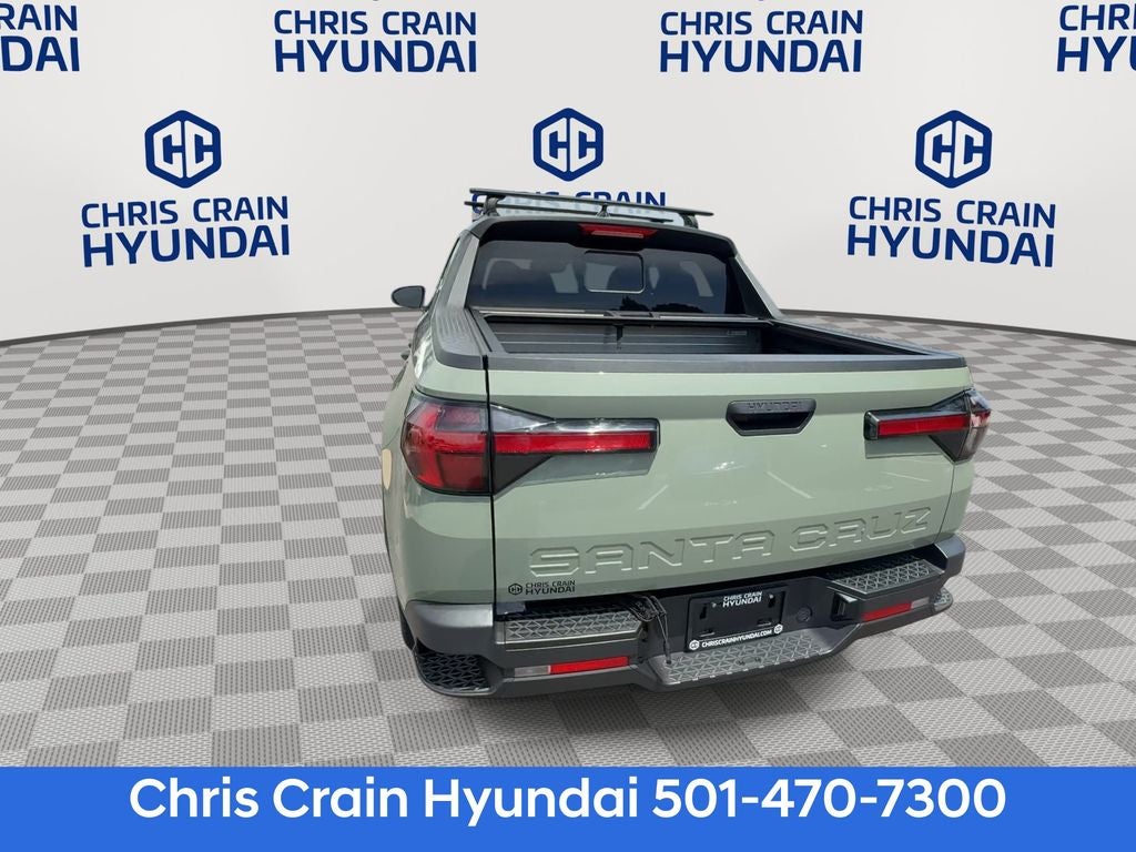 2024 Hyundai SANTA CRUZ SEL
