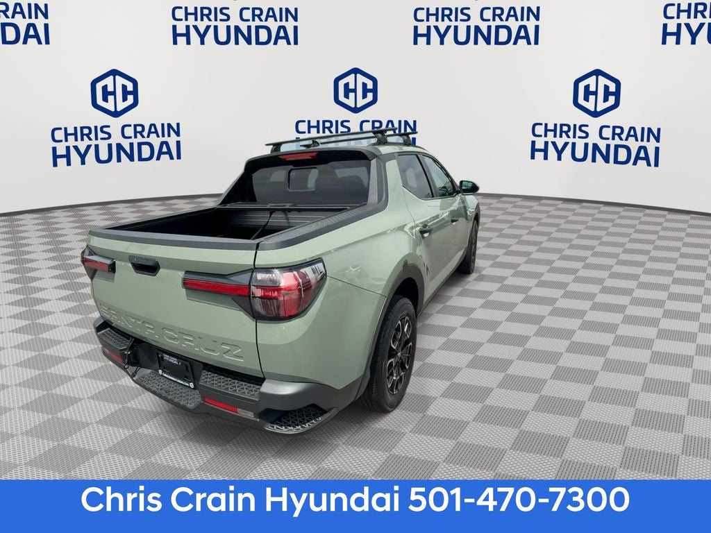 2024 Hyundai SANTA CRUZ SEL
