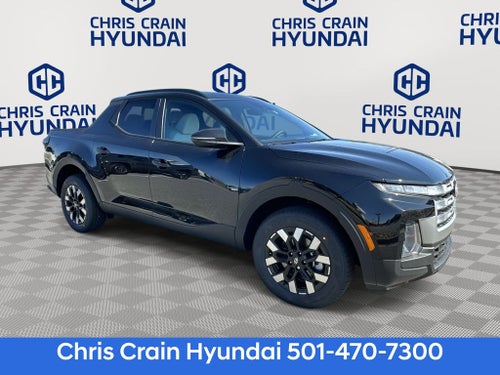 2025 Hyundai SANTA CRUZ SEL