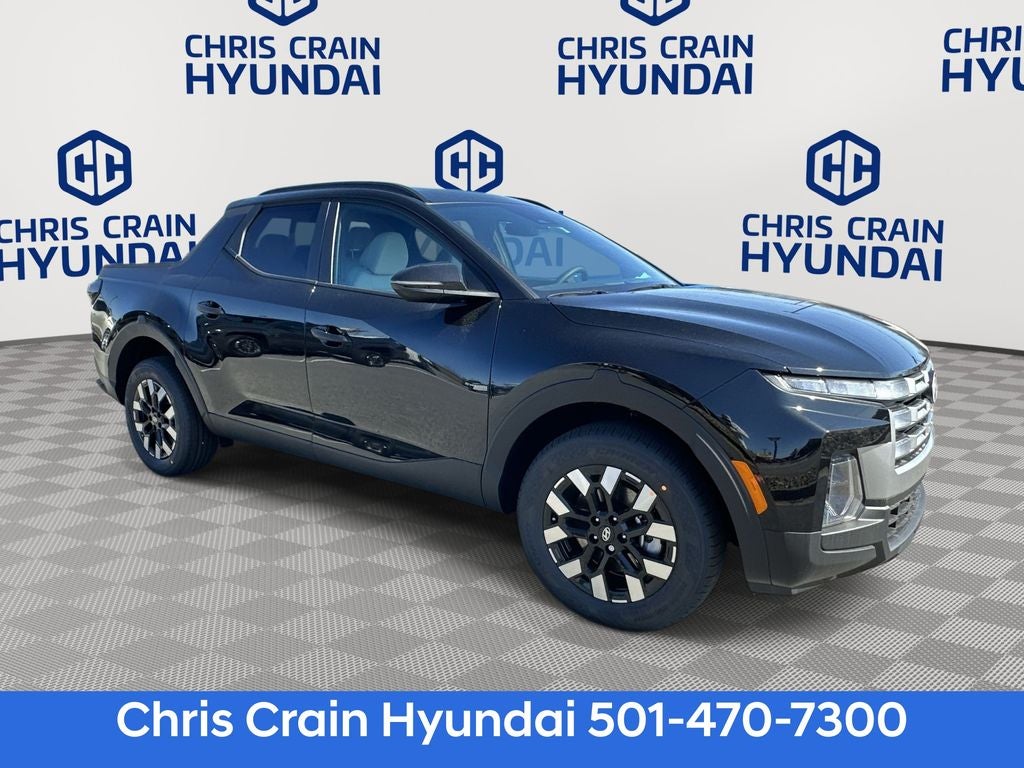 2025 Hyundai SANTA CRUZ SEL