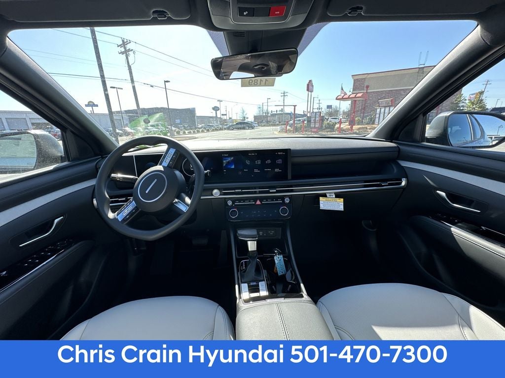 2025 Hyundai SANTA CRUZ SEL