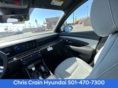 2025 Hyundai SANTA CRUZ SEL