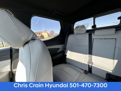 2025 Hyundai SANTA CRUZ SEL