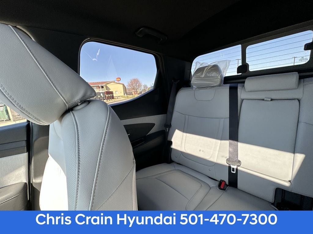 2025 Hyundai SANTA CRUZ SEL