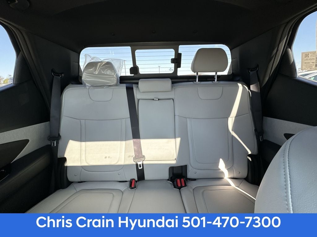 2025 Hyundai SANTA CRUZ SEL