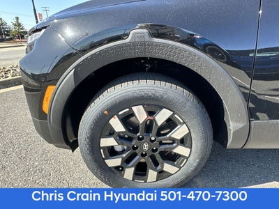 2025 Hyundai SANTA CRUZ SEL