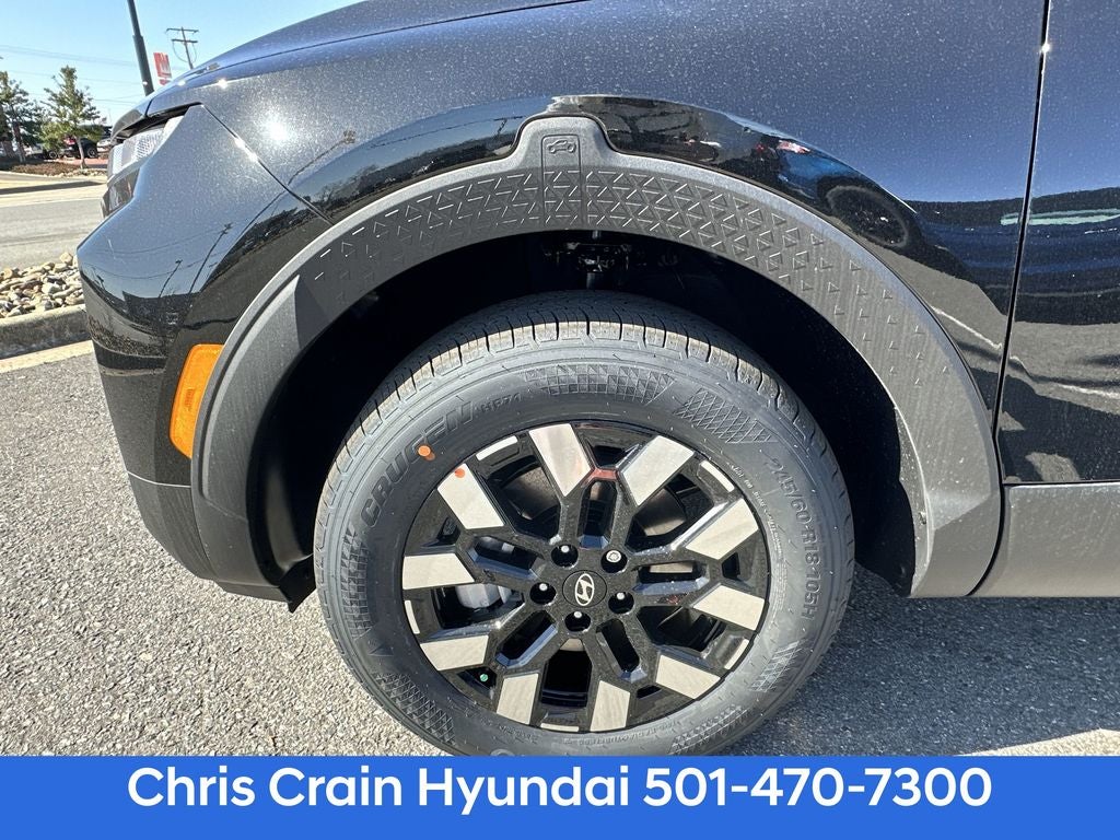 2025 Hyundai SANTA CRUZ SEL