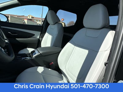 2025 Hyundai SANTA CRUZ SEL