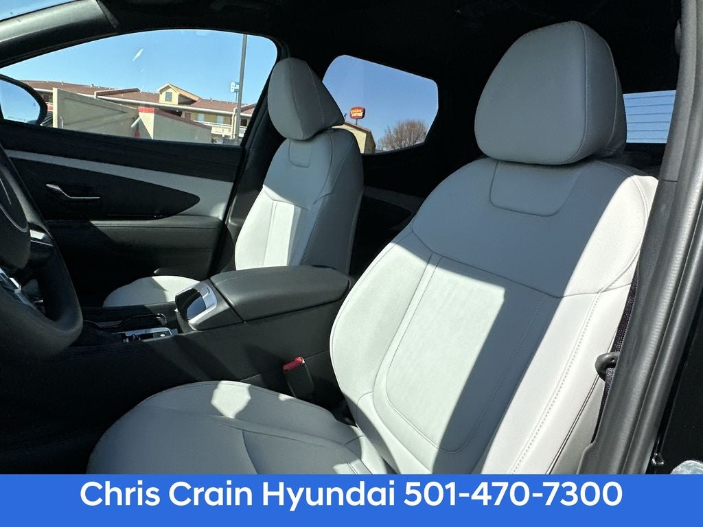 2025 Hyundai SANTA CRUZ SEL