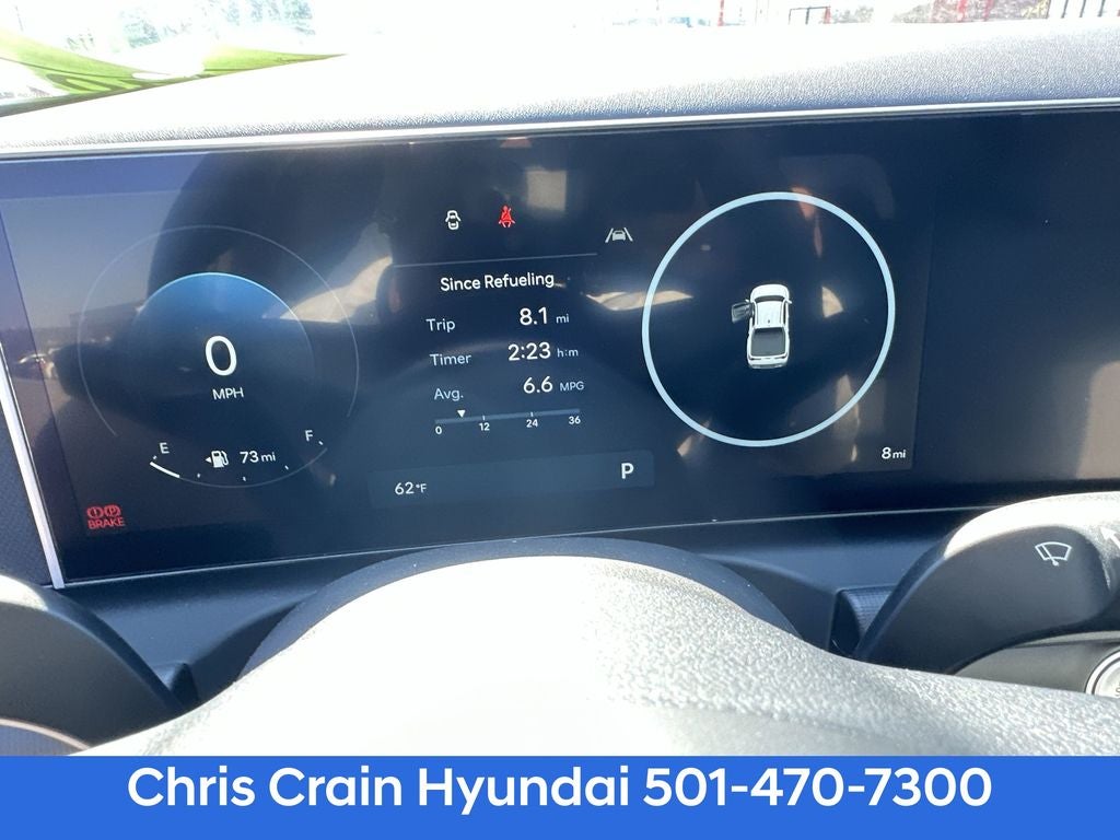 2025 Hyundai SANTA CRUZ SEL