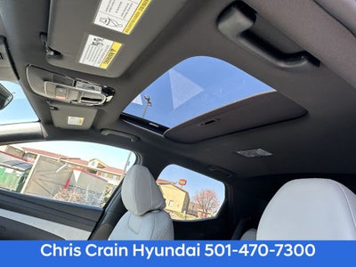 2025 Hyundai SANTA CRUZ SEL