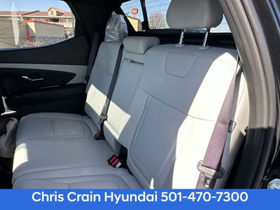 2025 Hyundai SANTA CRUZ SEL