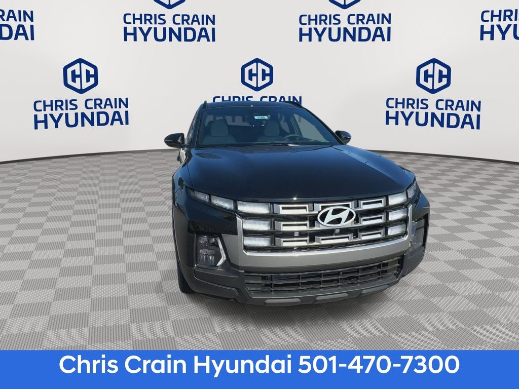2025 Hyundai SANTA CRUZ SEL