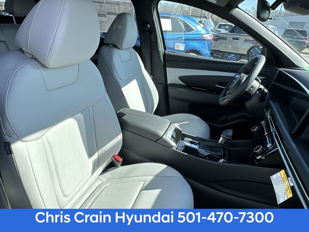 2025 Hyundai SANTA CRUZ SEL