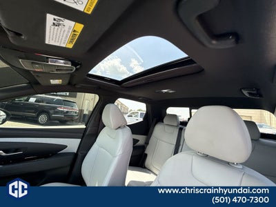 2025 Hyundai SANTA CRUZ SEL