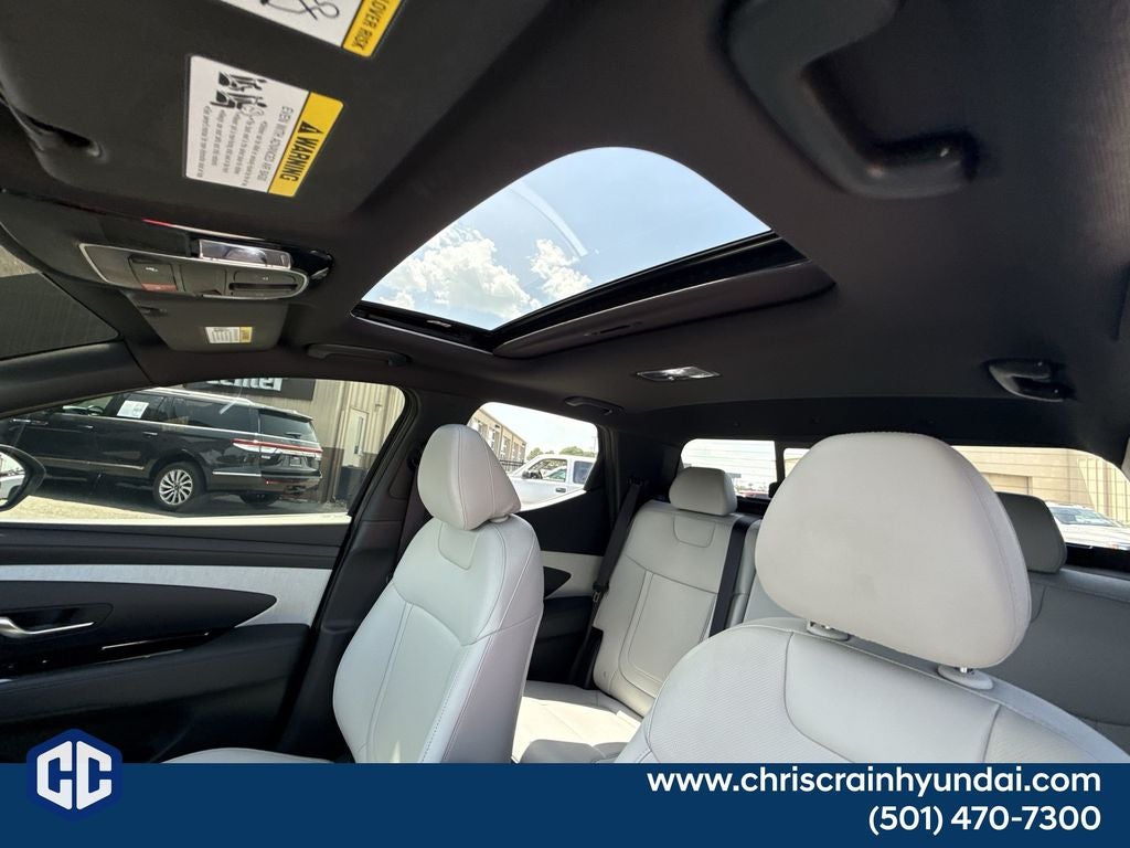 2025 Hyundai SANTA CRUZ SEL