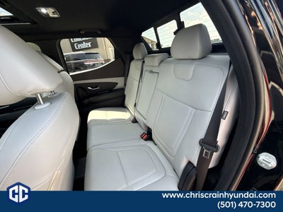 2025 Hyundai SANTA CRUZ SEL
