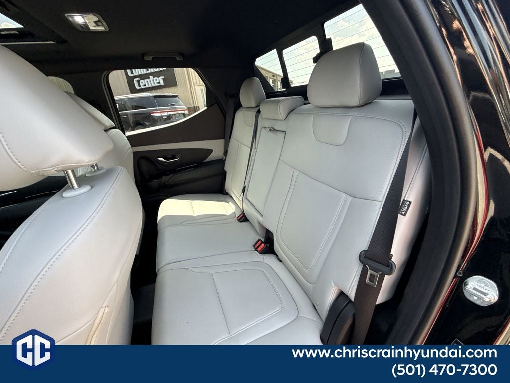 2025 Hyundai SANTA CRUZ SEL