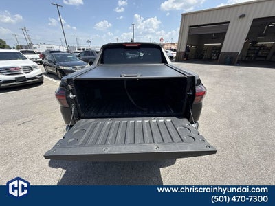 2025 Hyundai SANTA CRUZ SEL